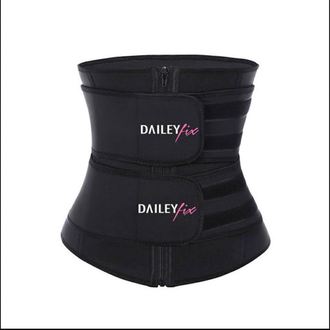 Double Strap Waist Trainer