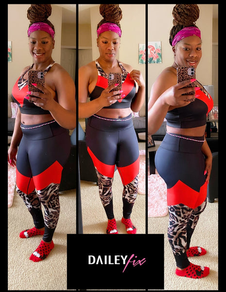 "Wild Thang" set