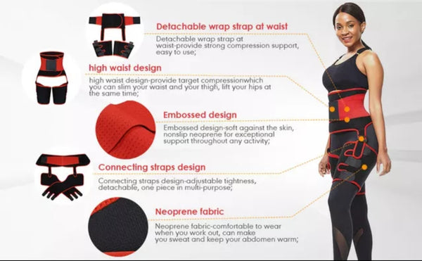 Detachable 3 in 1 Trainer