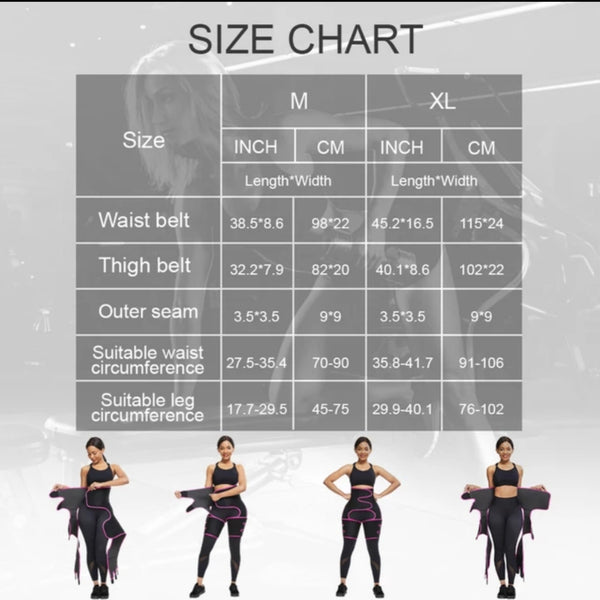 Waist/Thigh Eraser