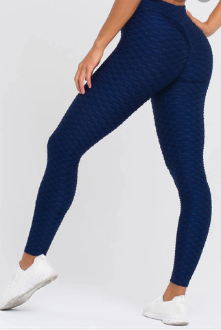 Navy Leggings