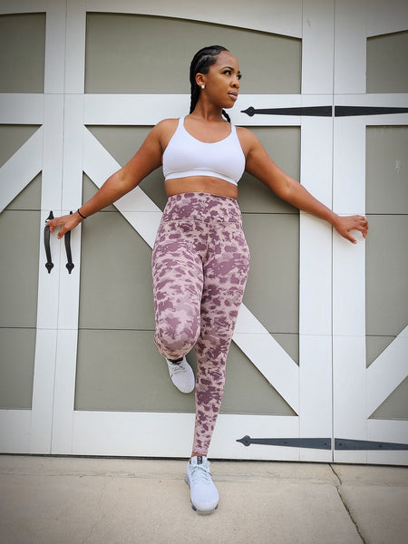 Spotted Highwaist Leggings