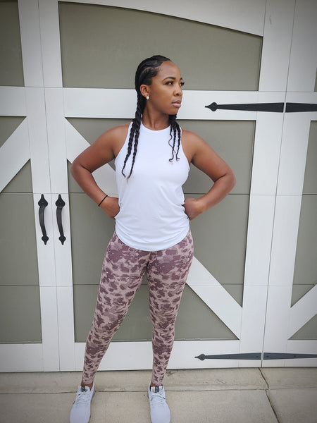 Spotted Highwaist Leggings