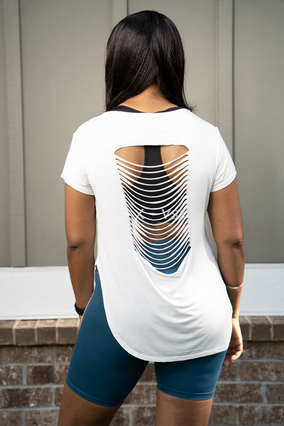 Cut Back Shirt