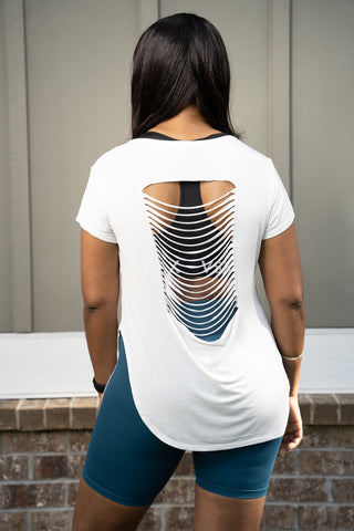 Cut Back Shirt