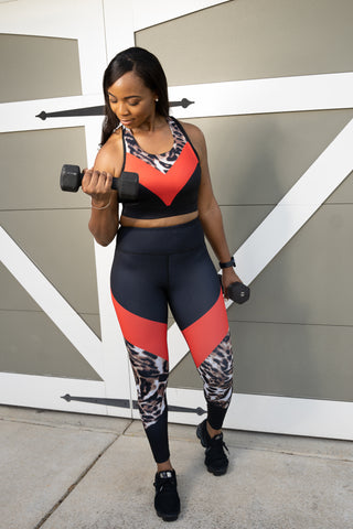 "Wild Thang" set