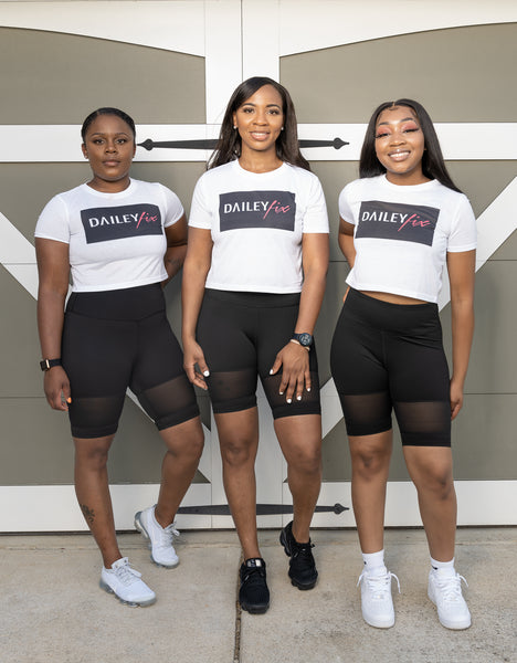 Mesh Biker Shorts